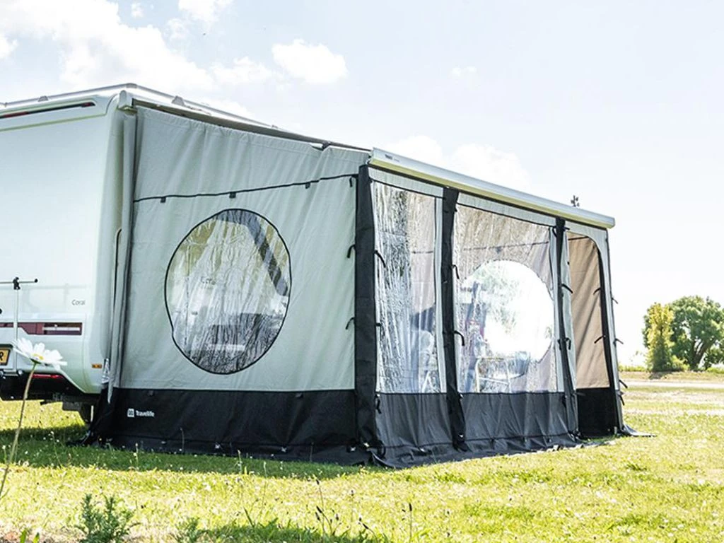 Travellife Scala 150 Universele Voorwand 2 Travellife Scala 150 Universele Voorwand - Afbeelding 2