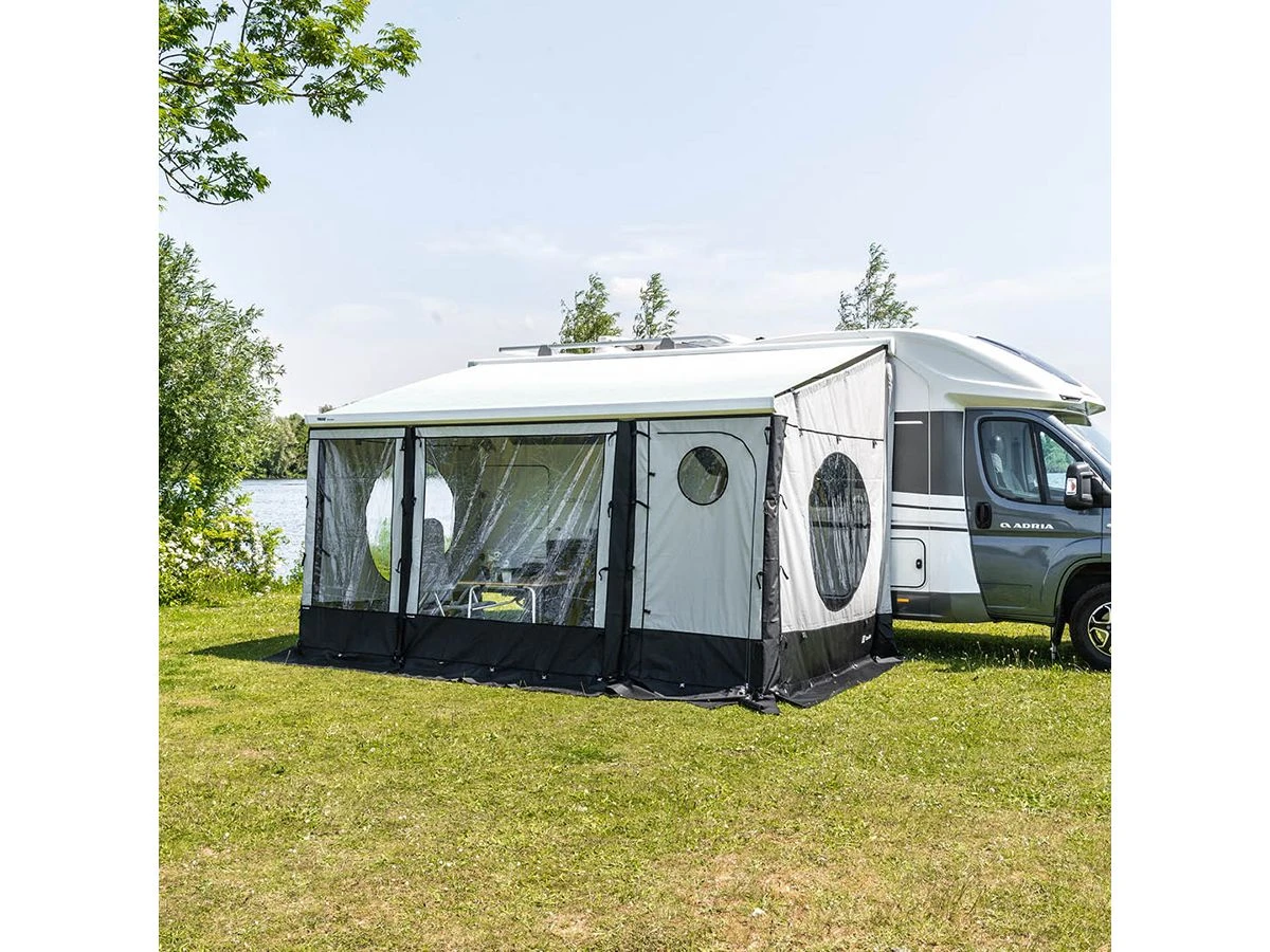 Travellife Scala 110 Universele Voorwand 3 Travellife Scala 110 Universele Voorwand - Afbeelding 3