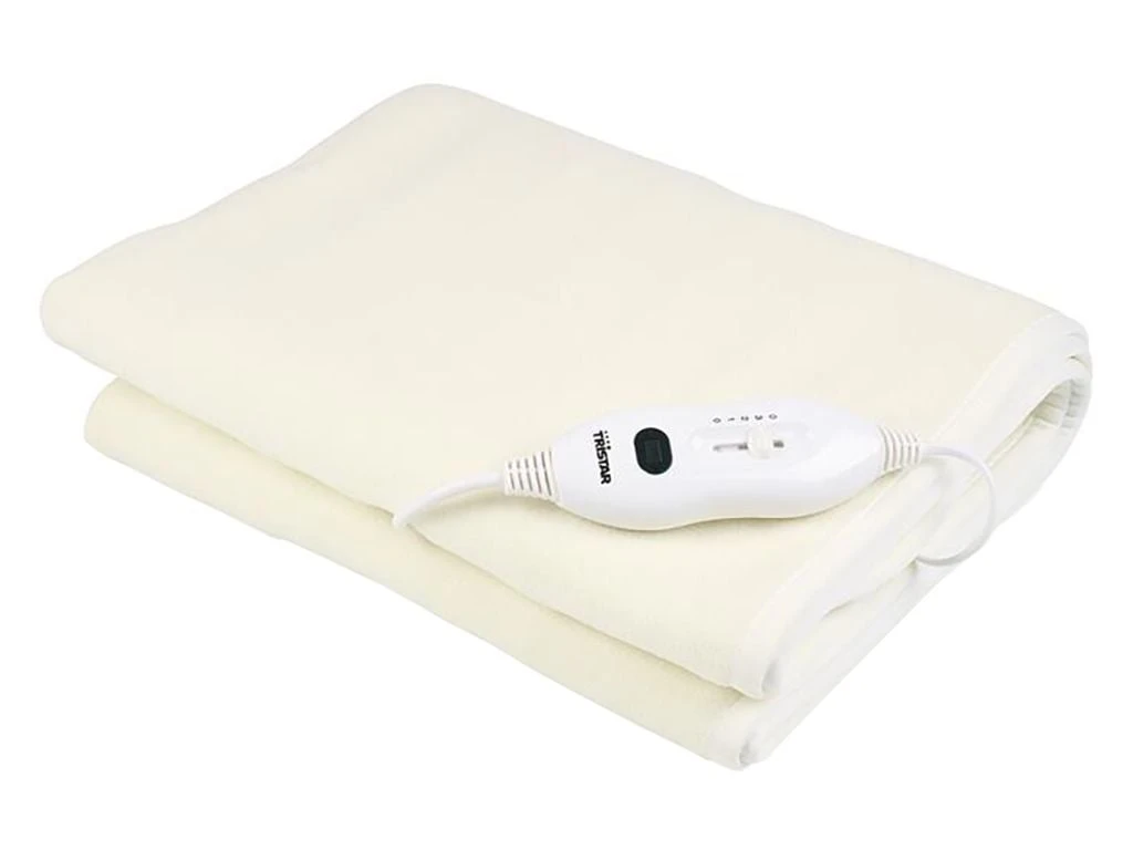 Tristar BW-4753 Elektrische Onderdeken 1 Tristar BW-4753 Elektrische Onderdeken