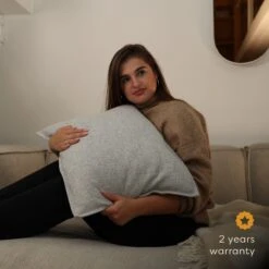 Pleafs Warmtekussen Nomad 45x60cm - Close Knit -Tentenwinkel 6f53b1bc46e211f9