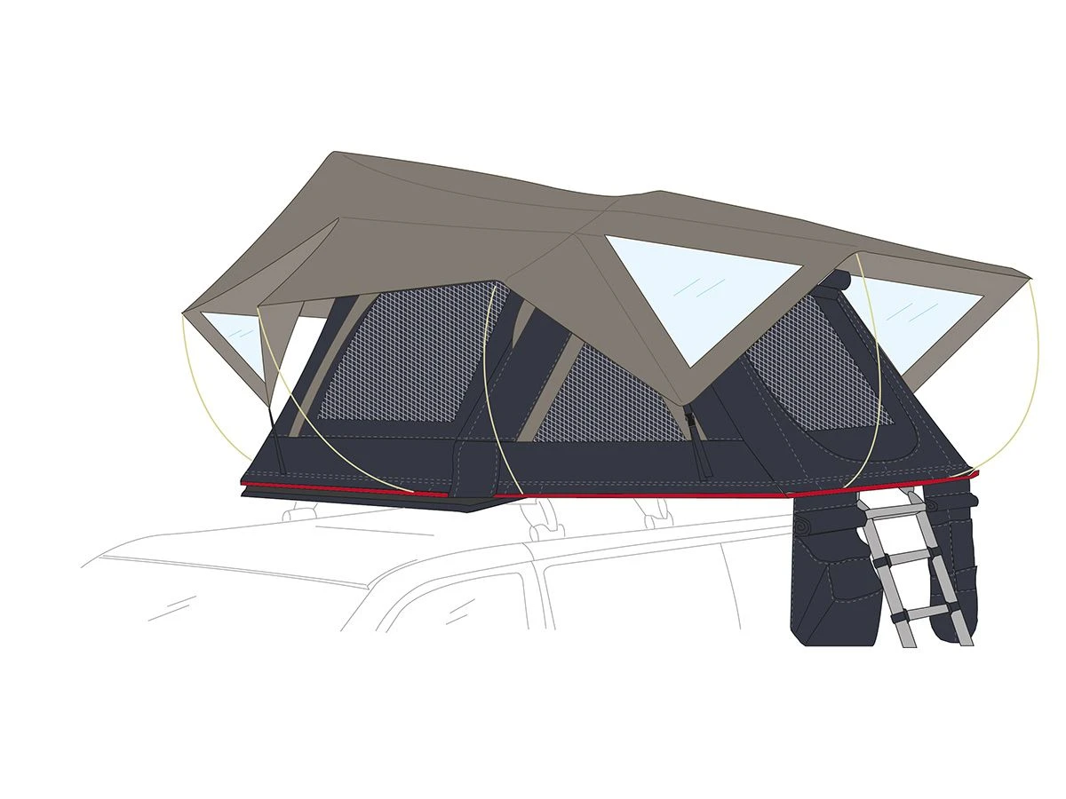 Fiamma Moonlight 140 Daktent 1 Fiamma Moonlight 140 Daktent