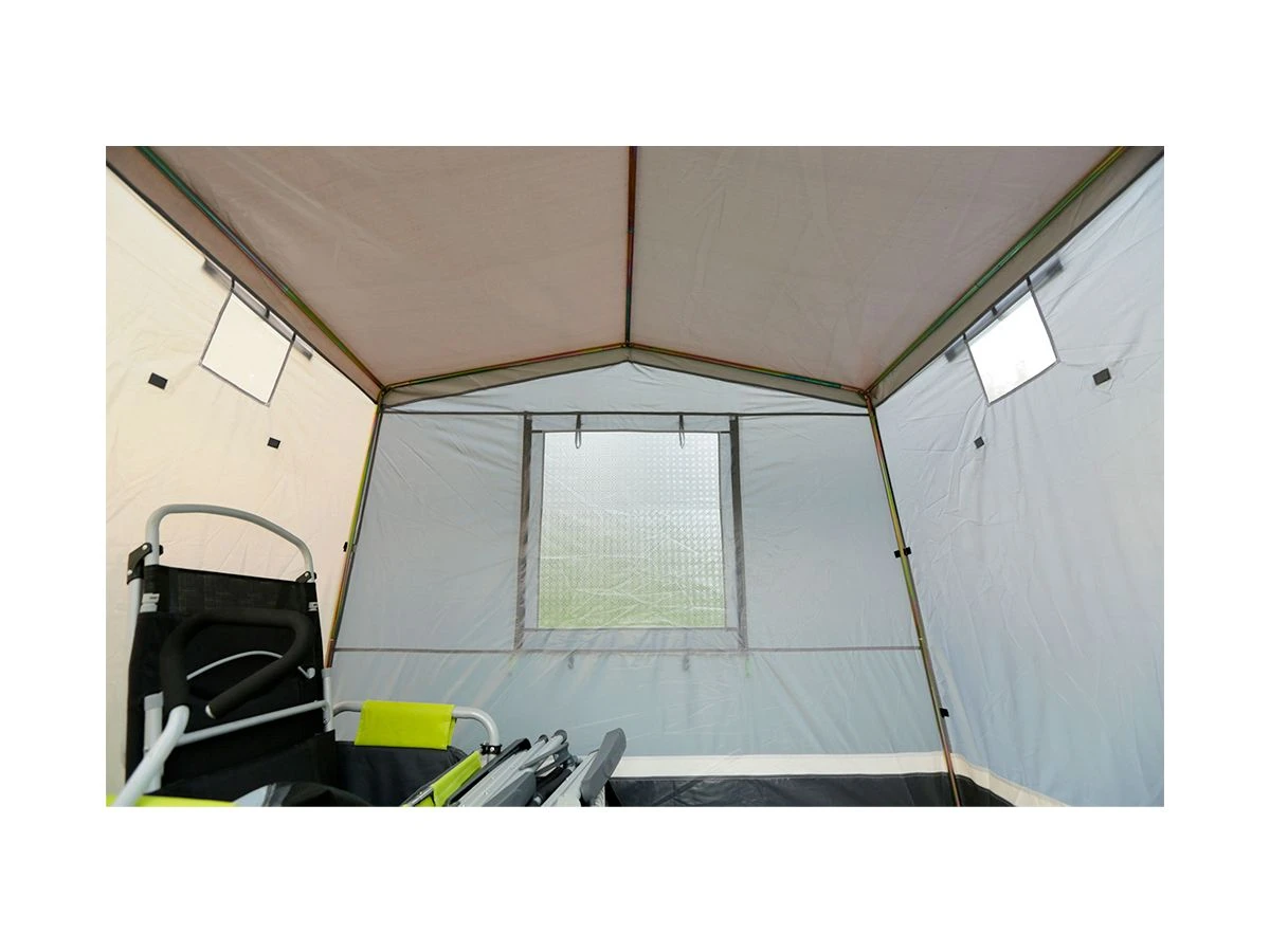 Brunner Storage Plus Schuurtent 4 Brunner Storage Plus Schuurtent - Afbeelding 4