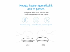 Naturehike Yellow Donzig Hoofdkussen -Tentenwinkel 7a622b7d47fc2a37