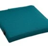 Merkloos Warmpi Verwarmd Outdoor Zitkussen - Teal