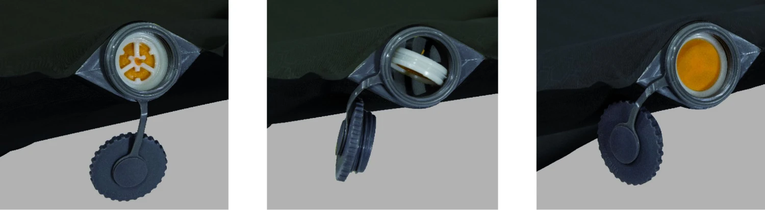 High Peak Kodiak L Trekkingmat 2 High Peak Kodiak L Trekkingmat - Afbeelding 2