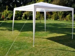 Merkloos Hi Waterdichte Partytent - 300 X 300 Cm -Tentenwinkel 7d47ce5968d6a6db