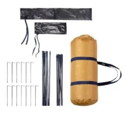 Tambu Kalo 3 Trekking Tent - Verduisterde Slaapcabine -Tentenwinkel 80c11cc0529e3d2f