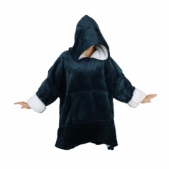 Orange85 Hoodie Deken Met Mouwen -Tentenwinkel 82b2af21ca39c4d2