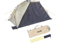 Uquip Speedy Strandtent - Sand -Tentenwinkel 842c97fa322305bd