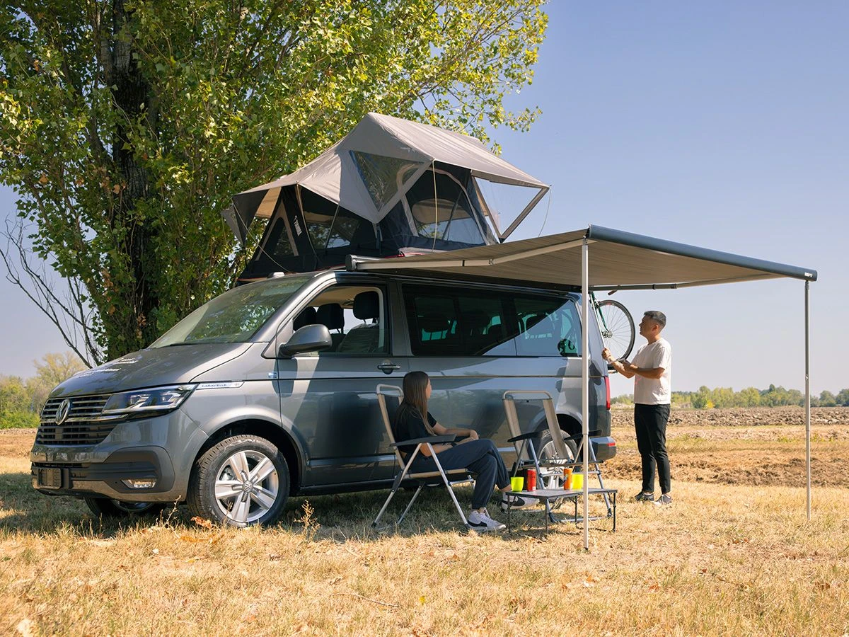 Fiamma Moonlight 140 Daktent 2 Fiamma Moonlight 140 Daktent - Afbeelding 2