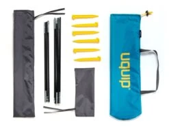 Uquip Shelly Strandtent - Petrol -Tentenwinkel 864faf7661815b5e