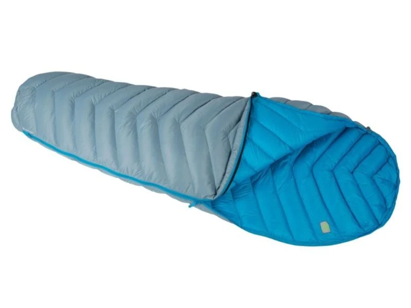 SirJoseph Attack II Mummyslaapzak - Grey 2 SirJoseph Attack II Mummyslaapzak - Grey - Afbeelding 2