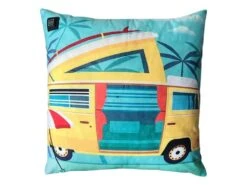 Merkloos Warmpi Warmtekussen - Happy Camper