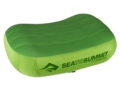 Sea To Summit Opblaasbaar Large Hoofdkussen - Lime