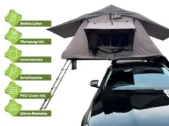 OutdoorU Expedition 4 Personen Daktent - Groen 8 OutdoorU Expedition 4 Personen Daktent - Groen -Tentenwinkel 8e5939881c2bb677