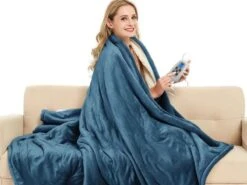 Merkloos Swiss Nights Sherpa Fleece Elektrische Warmtedeken 8 Merkloos Swiss Nights Sherpa Fleece Elektrische Warmtedeken -Tentenwinkel 8f14c0049436e61a