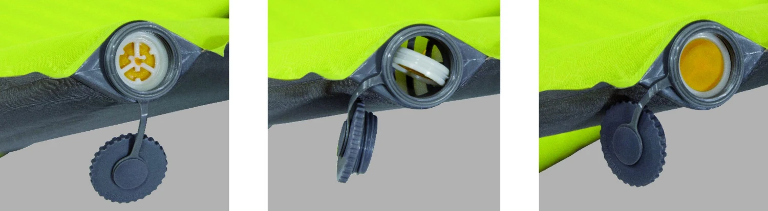 High Peak Minto XL Trekkingmat 2 High Peak Minto XL Trekkingmat - Afbeelding 2