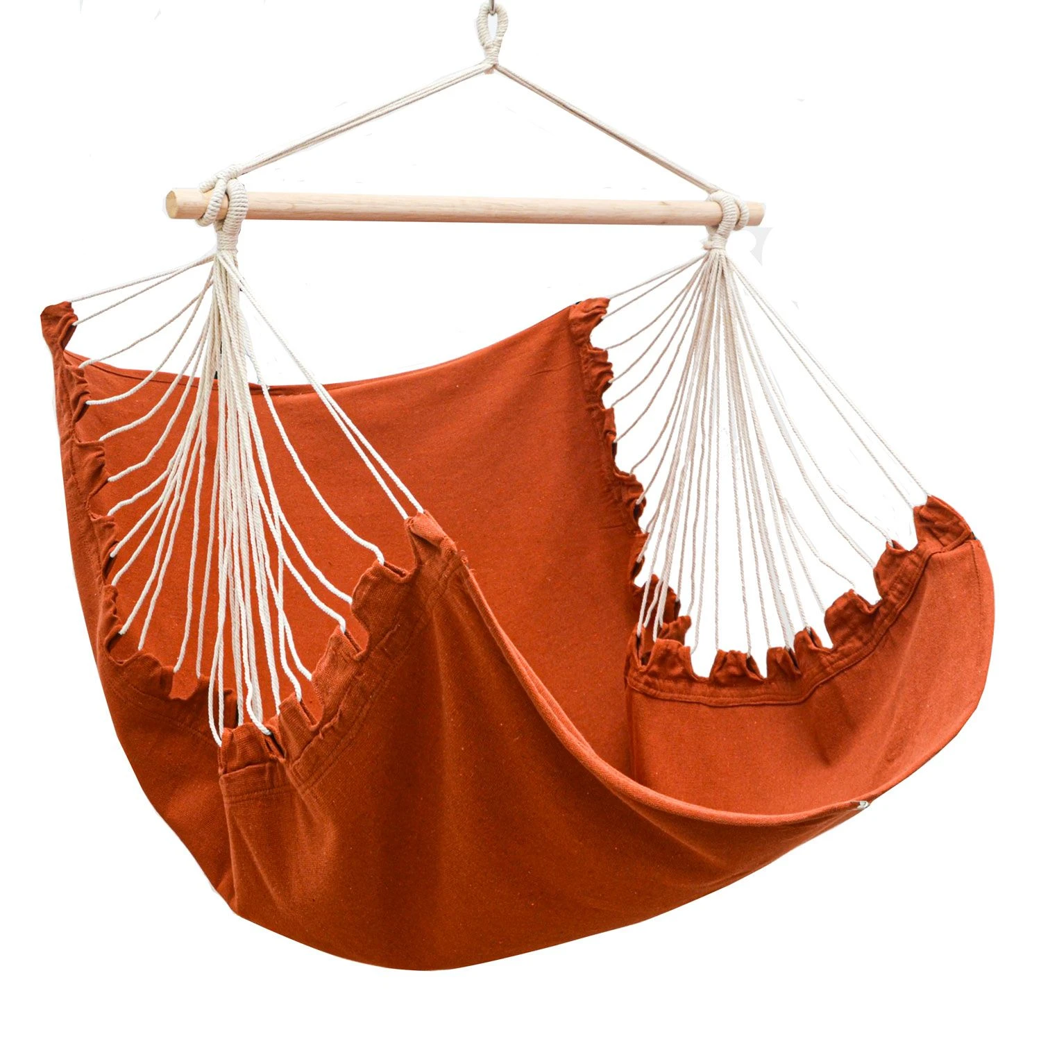 AMANKA 155 X 125 Cm XL Hangstoel - Red 1 AMANKA 155 X 125 Cm XL Hangstoel - Red