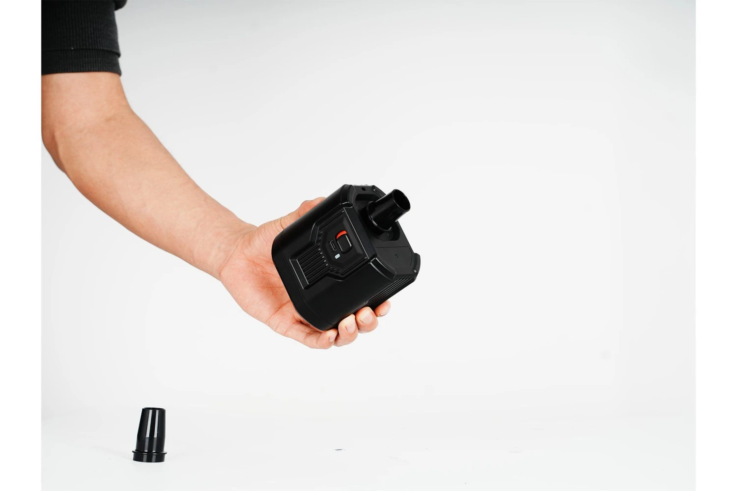 Flextail EVO PUMP 3 Luchtpomp - Orange 2 Flextail EVO PUMP 3 Luchtpomp - Orange - Afbeelding 2