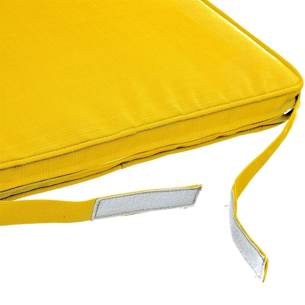 Merkloos Warmpi Verwarmd Outdoor Zitkussen - Yellow 4 Merkloos Warmpi Verwarmd Outdoor Zitkussen - Yellow - Afbeelding 4