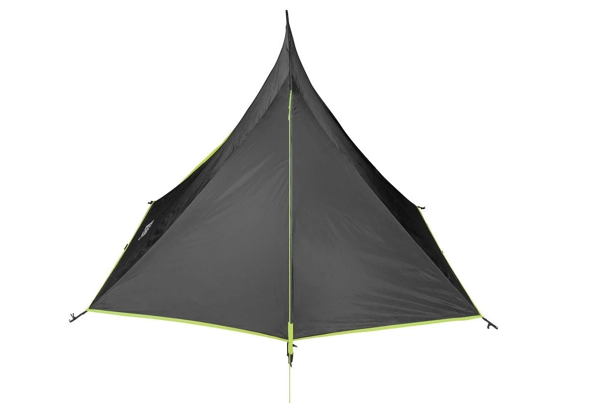 ACAMP Finn 2 Lichtgewicht Bikepacking Tent - Black 3 ACAMP Finn 2 Lichtgewicht Bikepacking Tent - Black - Afbeelding 3