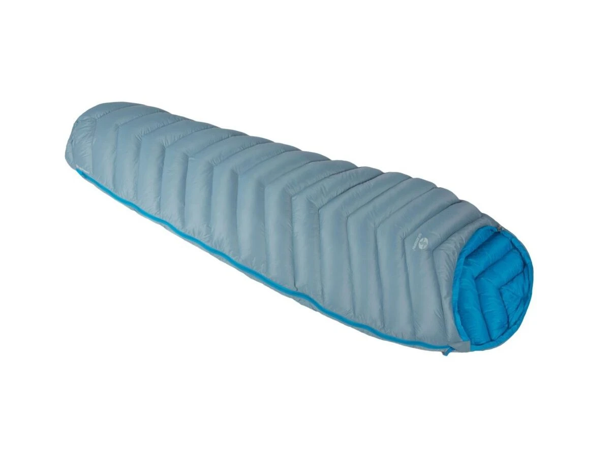 SirJoseph Attack II Mummyslaapzak - Grey 1 SirJoseph Attack II Mummyslaapzak - Grey