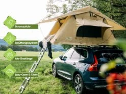 OutdoorU Expedition 4 Personen Daktent - Groen 9 OutdoorU Expedition 4 Personen Daktent - Groen -Tentenwinkel a3340c7f9bc2b56d