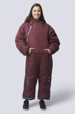 Selkbag Original Rood Gerecycleerde Slaapzak - XL