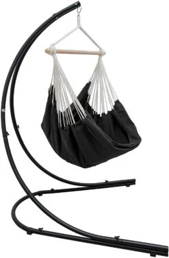 AMANKA XXL Hangstoel Met Hangstoelframe