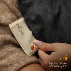 Pleafs Warmtekussen Outdoor 45x60cm - Carbon 9 Pleafs Warmtekussen Outdoor 45x60cm - Carbon -Tentenwinkel a526e0871096b5b1