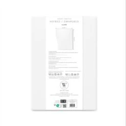 Walra Multifit Hefbed/Dwarsbed Hoeslaken - White -Tentenwinkel a89b6e37f012ab71