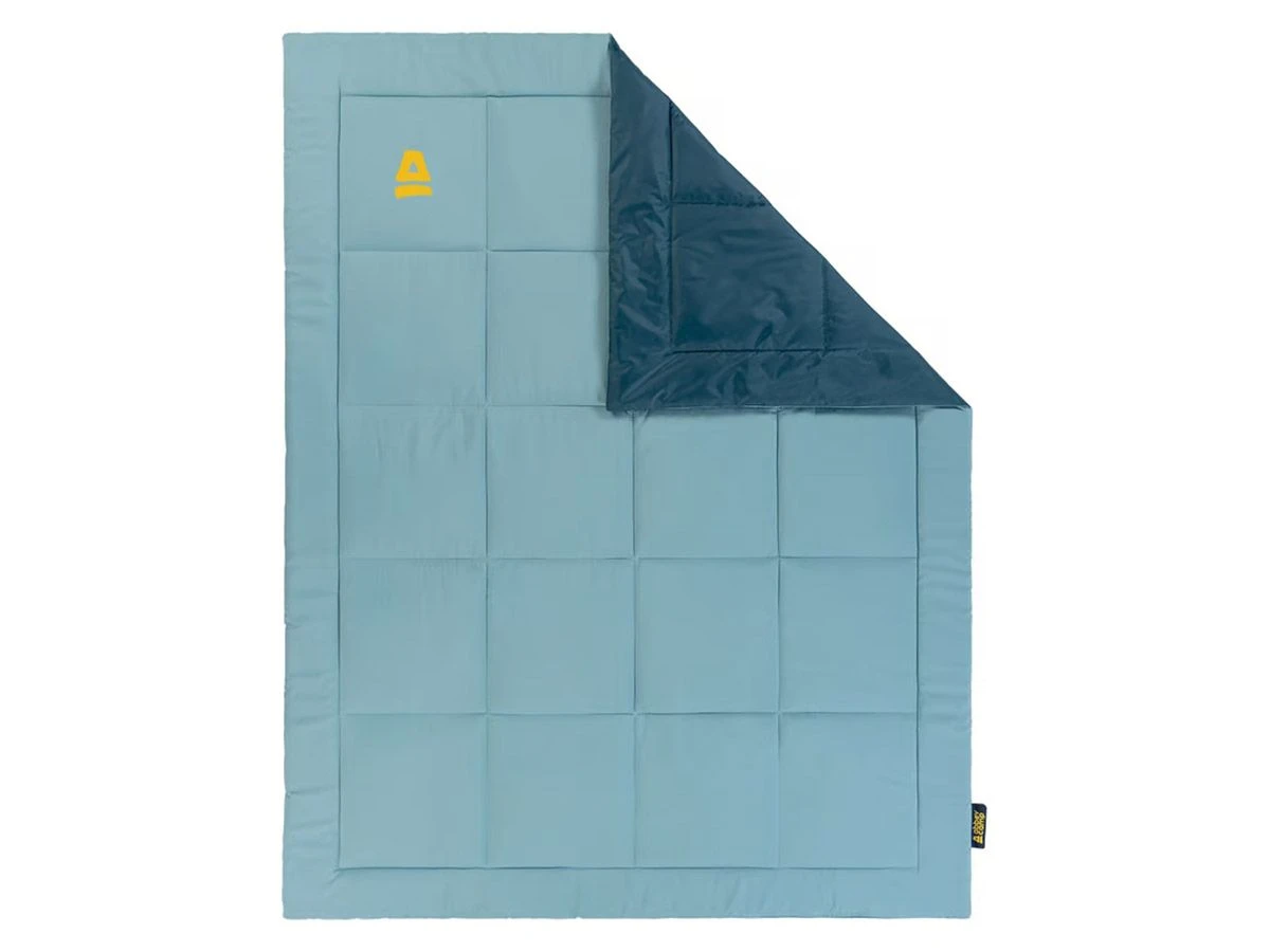 Abbey Camp Saopaolo Padded Picknickkleed - Blue 2 Abbey Camp Saopaolo Padded Picknickkleed - Blue - Afbeelding 2