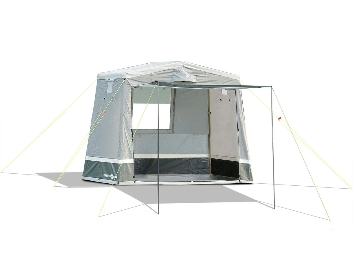 Brunner Storage Plus Schuurtent 1 Brunner Storage Plus Schuurtent