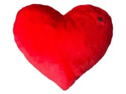 Merkloos Warmpi Warm Hart Warmtekussen