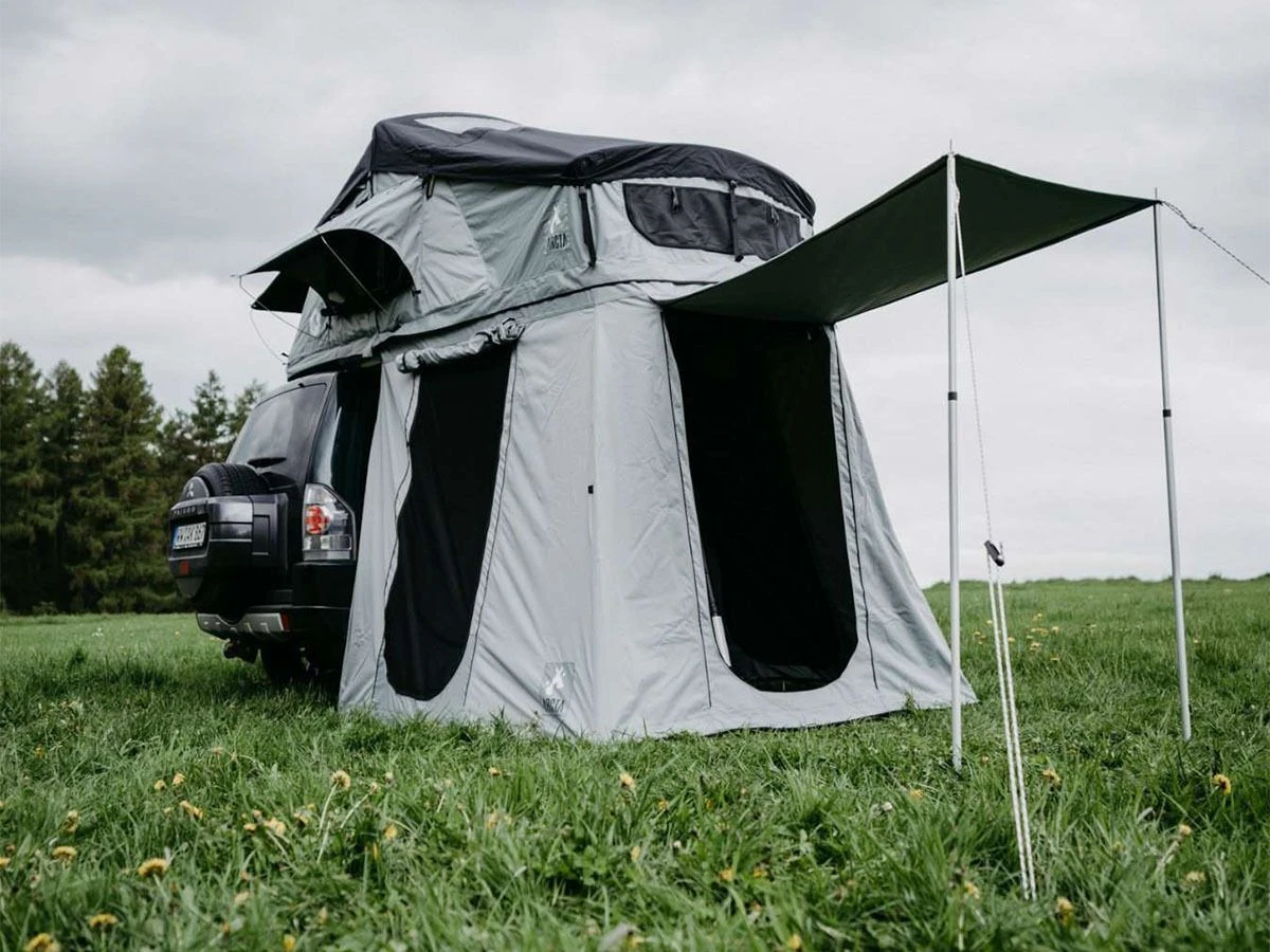 Arcta Viator 160 Voortent - 190 Cm 1 Arcta Viator 160 Voortent - 190 Cm