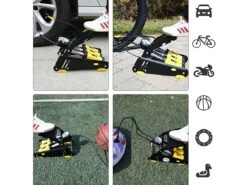 Merkloos Tireboost TB3 Voetpomp -Tentenwinkel b04f1a1b45affbba