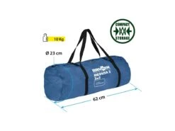 Brunner Medusa II C30 Paviljoen - 300 X 300 Cm -Tentenwinkel b73aa944d3ec5a80