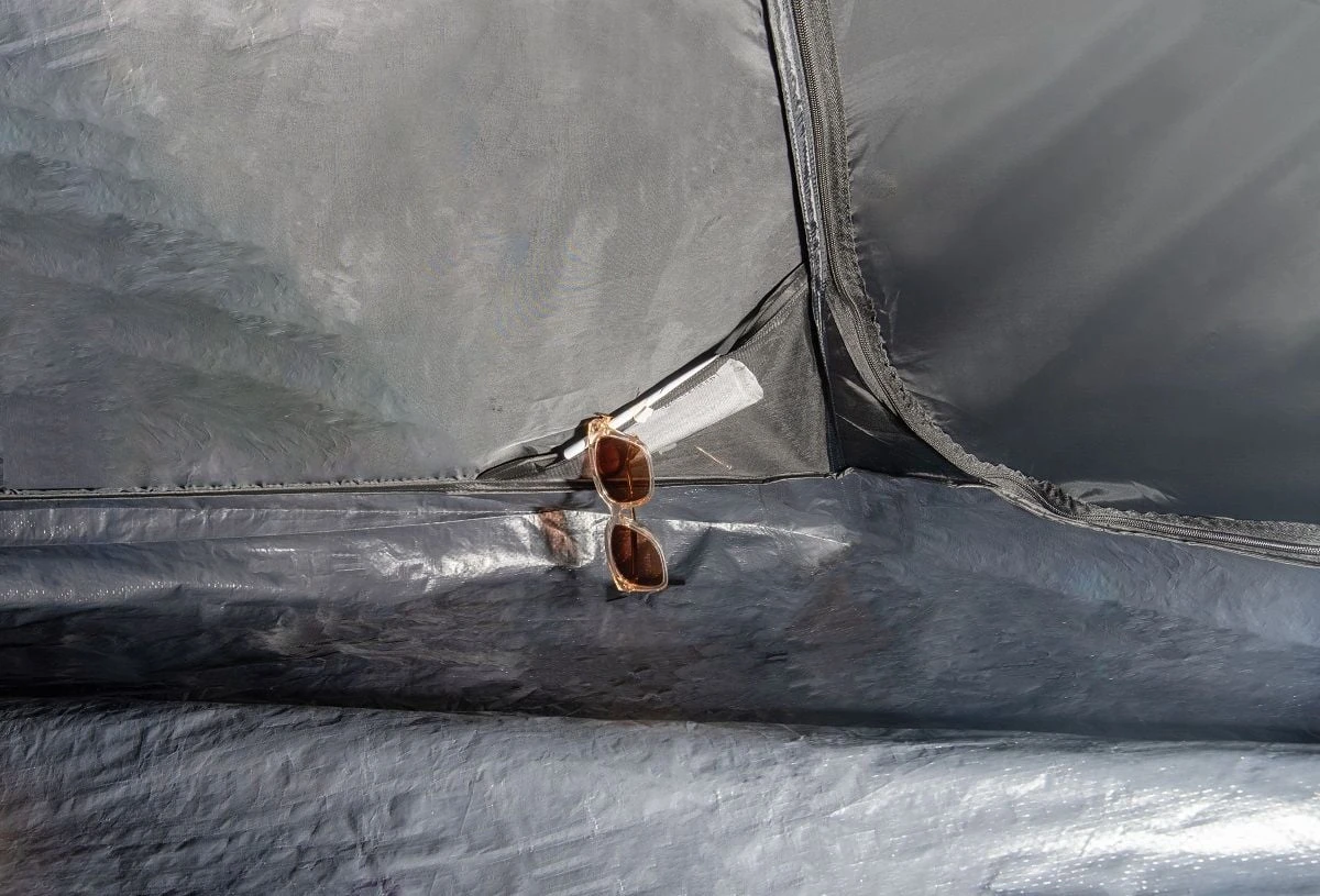 ACAMP Finn 2 Lichtgewicht Bikepacking Tent - Black 6 ACAMP Finn 2 Lichtgewicht Bikepacking Tent - Black - Afbeelding 6