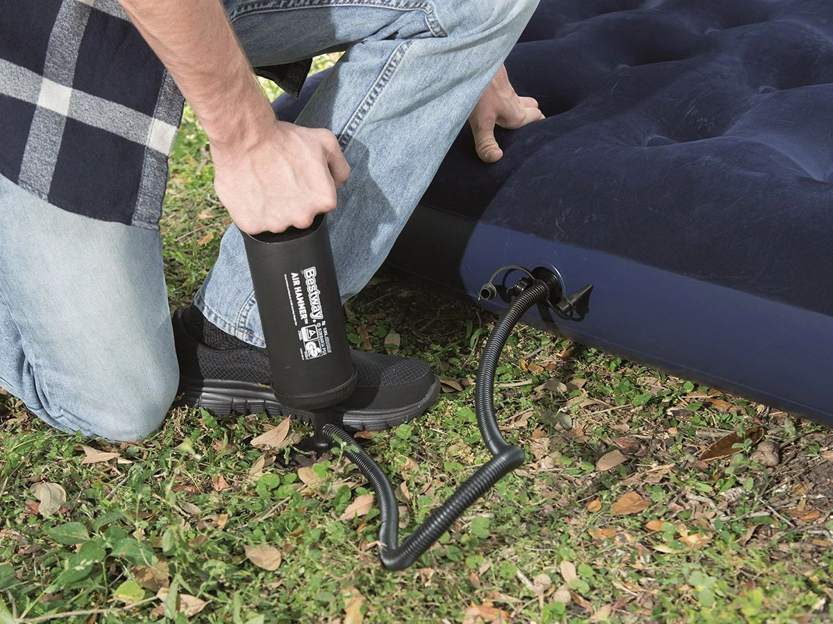 Bestway Pavillo 22 Cm Queen Tweepersoons Luchtbed 2 Bestway Pavillo 22 Cm Queen Tweepersoons Luchtbed - Afbeelding 2