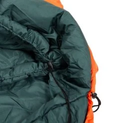 ACAMP Emery 220 X 85 Cm Slaapzak Met Capuchon - Orange 8 ACAMP Emery 220 X 85 Cm Slaapzak Met Capuchon - Orange -Tentenwinkel c16f92ca57af9388