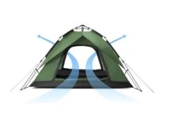 Campingwise Paraplu-tent -Tentenwinkel c6703c925dd02001