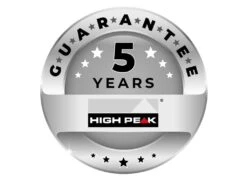 High Peak Monodome XL Zwarte Koepeltent -Tentenwinkel c76f02650d8b3f9a