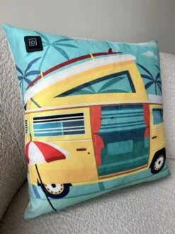 Merkloos Warmpi Warmtekussen - Happy Camper -Tentenwinkel d5ba5822a9e954bd