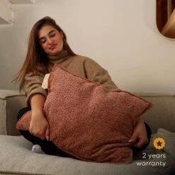 Pleafs Warmtekussen Boho 45x60cm - Spicy Mix 11 Pleafs Warmtekussen Boho 45x60cm - Spicy Mix -Tentenwinkel d7e846f7b80292f5