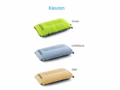 Naturehike Yellow Donzig Hoofdkussen -Tentenwinkel d829d863eafac55a