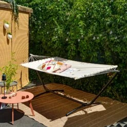 AMANKA 310 X 100 Cm Tot 120 Kg Hangmatframe -Tentenwinkel db31a5031ca0fb77