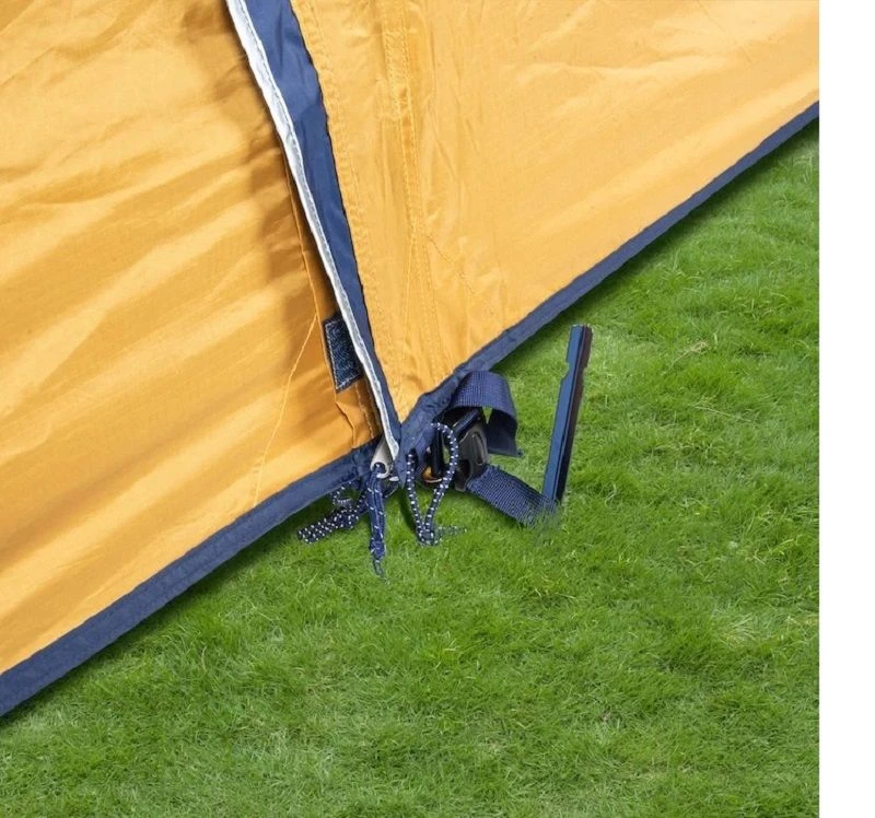 Tambu Kutir 2.0 Lichtgewicht Tent 4 Tambu Kutir 2.0 Lichtgewicht Tent - Afbeelding 4