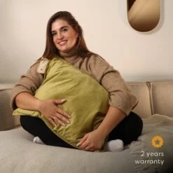 Pleafs Warmtekussen Plush 45x60cm - Barley Corn -Tentenwinkel e0de5929c66c9ce7