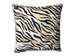 Merkloos Warmpi Verwarmd Sierkussen - Tiger