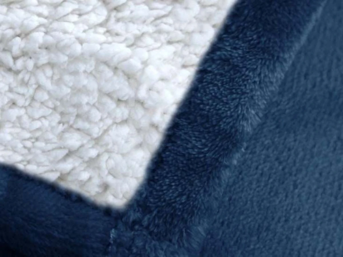 Merkloos Swiss Nights Sherpa Fleece Elektrische Warmtedeken 4 Merkloos Swiss Nights Sherpa Fleece Elektrische Warmtedeken - Afbeelding 4